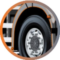 Wheel trims